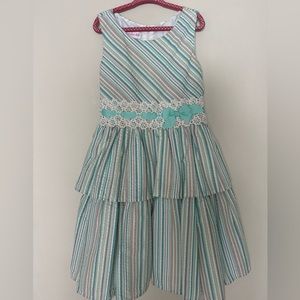 Bonnie Jean dress in excellent condition